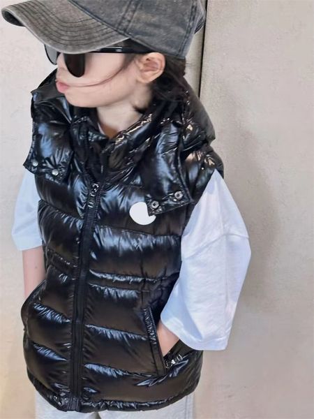 new kids girls boys hooded gillets fashion designer puffer down waistcoats big kid teenagers quilted coats girl boy winter waterproof jacket, Camo
new kids girls boys hooded gillets fashion designer puffer down waistcoats big kid teenagers quilted coats girl boy winter waterproof jacket, Camo