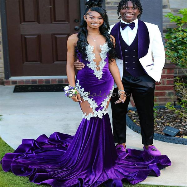 new purple mermaid evening dress 2023 with lace elegant fishtail black girls prom dress plus size formal occasion party gowns vestios de fie, Black;red
new purple mermaid evening dress 2023 with lace elegant fishtail black girls prom dress plus size formal occasion party gowns vestios de fie, Black;red