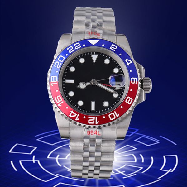 men's watch automatic mechanical watch 41mm automatic movement stainless steel sliding button watch business watch monte spontaneous li, Slivery;brown
men's watch automatic mechanical watch 41mm automatic movement stainless steel sliding button watch business watch monte spontaneous li, Slivery;brown