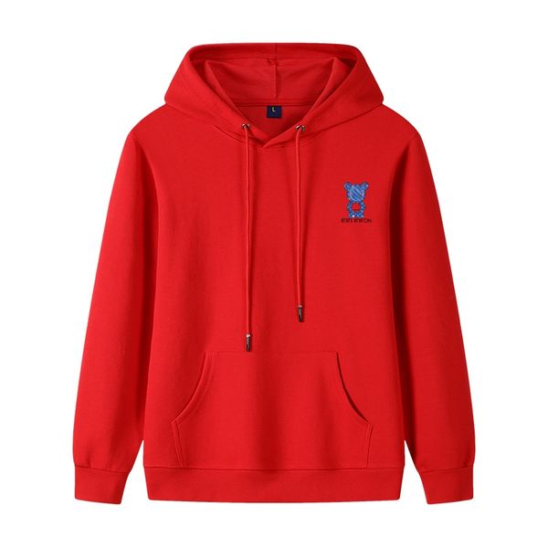 men's hoodies designer hoodie men's hooded sweaters in spring autumn and winter are printed loosely with velvet padded hoodies and, Black
men's hoodies designer hoodie men's hooded sweaters in spring autumn and winter are printed loosely with velvet padded hoodies and, Black