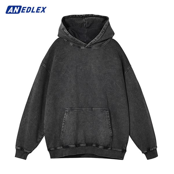men s hoodies sweatshirts vintage batik distressed hoodie hip hop street washed hooded pullover harajuku european american solid color cotto, Black
men s hoodies sweatshirts vintage batik distressed hoodie hip hop street washed hooded pullover harajuku european american solid color cotto, Black