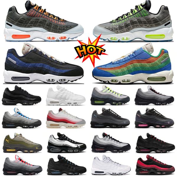 men women 95 running shoes 95s triple white black neon red tour yellow navy olive reflective mens trainer sports sneakers size 36-45
men women 95 running shoes 95s triple white black neon red tour yellow navy olive reflective mens trainer sports sneakers size 36-45