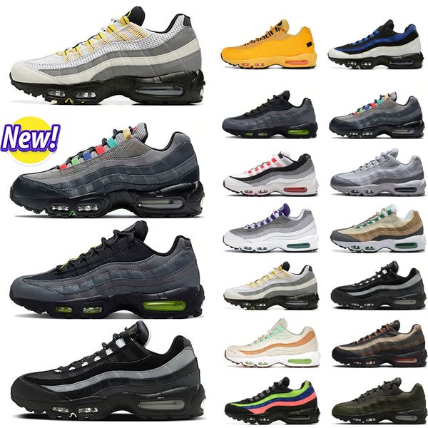 95 running shoes men women 95s triple black white og neon dark beetroot crystal blue solar red smoke grey fish scales olive mens trainers ou
95 running shoes men women 95s triple black white og neon dark beetroot crystal blue solar red smoke grey fish scales olive mens trainers ou