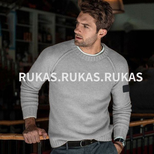 2023 casual sweater simple autumn and winter new european and american trend men's sweater youth fashion solid color crewneck knitted s, White;black
2023 casual sweater simple autumn and winter new european and american trend men's sweater youth fashion solid color crewneck knitted s, White;black