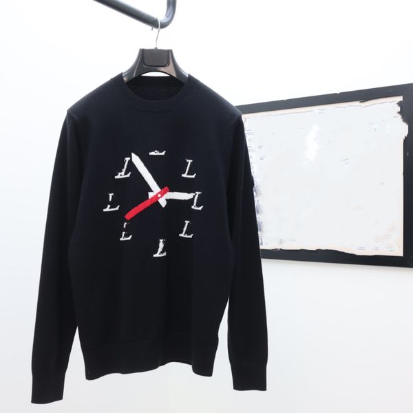 fashion men's sweater 2023 luis luxury designer vintage decorative cardigan pullover sweater letter logo women's casual long sleev, White;black
fashion men's sweater 2023 luis luxury designer vintage decorative cardigan pullover sweater letter logo women's casual long sleev, White;black