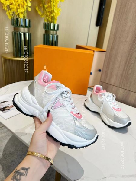 2023 luxury designer casual shoes brown green lace up archlight runway tweed leather trainers sneakers with box 35-42, Black
2023 luxury designer casual shoes brown green lace up archlight runway tweed leather trainers sneakers with box 35-42, Black