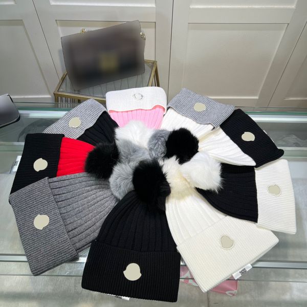 designer knitted hat new beanie real fur ball wear comfortable fashion men and women hat, Blue;gray
designer knitted hat new beanie real fur ball wear comfortable fashion men and women hat, Blue;gray