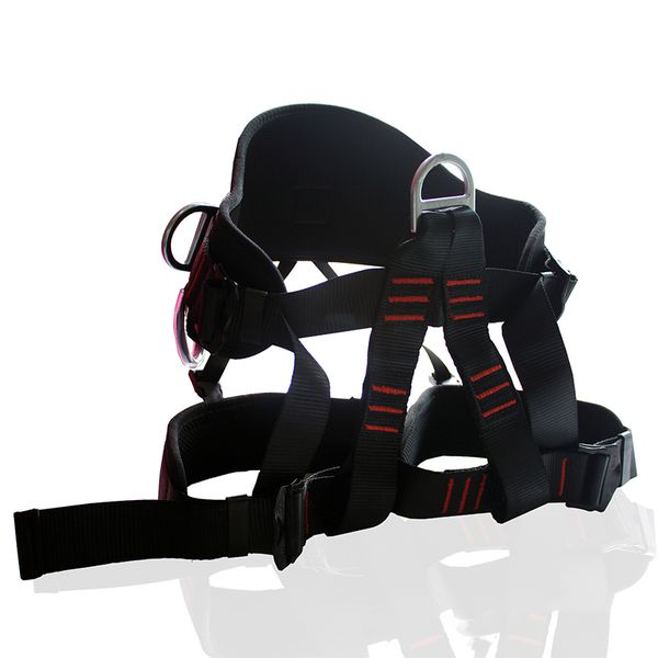 climbing ropes 2500kg outdoor safety belt rock harness half body protective supplies survival equipment 230826
climbing ropes 2500kg outdoor safety belt rock harness half body protective supplies survival equipment 230826