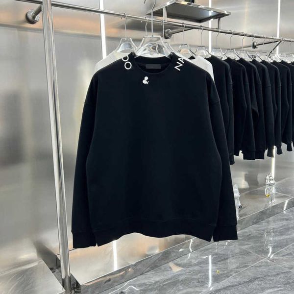 mens sweater 5xl cotton sweatshirt designer round neck hoodie d 23 g long sleeve t shirt pullover coat men women loose thin jacket, Black
mens sweater 5xl cotton sweatshirt designer round neck hoodie d 23 g long sleeve t shirt pullover coat men women loose thin jacket, Black