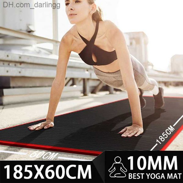 yoga mat workout equipments mat for fitness exercise at home gym pilates sport equipment body building sports entertainment q230826
yoga mat workout equipments mat for fitness exercise at home gym pilates sport equipment body building sports entertainment q230826