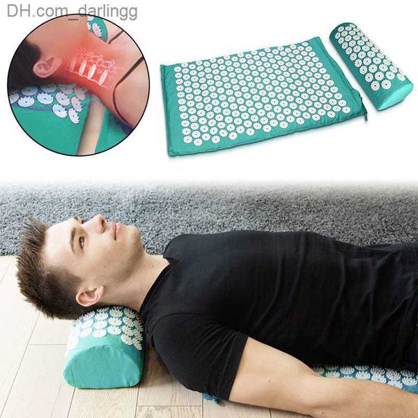 62*42cmyoga mat gym mats sports indoor fitness pilates yoga pads esterilla yoga acupuncture pad needle massager q230826
62*42cmyoga mat gym mats sports indoor fitness pilates yoga pads esterilla yoga acupuncture pad needle massager q230826