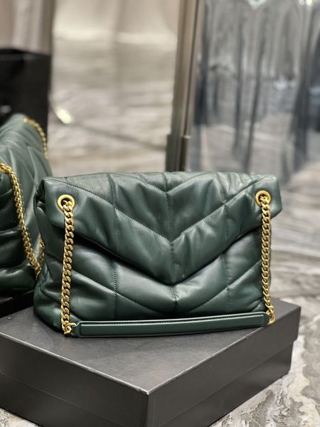 designer shoulder bag women loulou puffer bag puff chain crossbody purse velvet small medium soft leather high-quality clamshell messenger b
designer shoulder bag women loulou puffer bag puff chain crossbody purse velvet small medium soft leather high-quality clamshell messenger b
