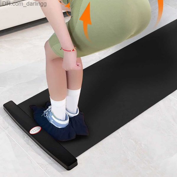 140/180/200cm balance trainer mat professional indoor sliding fitness training board for ice hockey roller skating leg exercise q230826
140/180/200cm balance trainer mat professional indoor sliding fitness training board for ice hockey roller skating leg exercise q230826