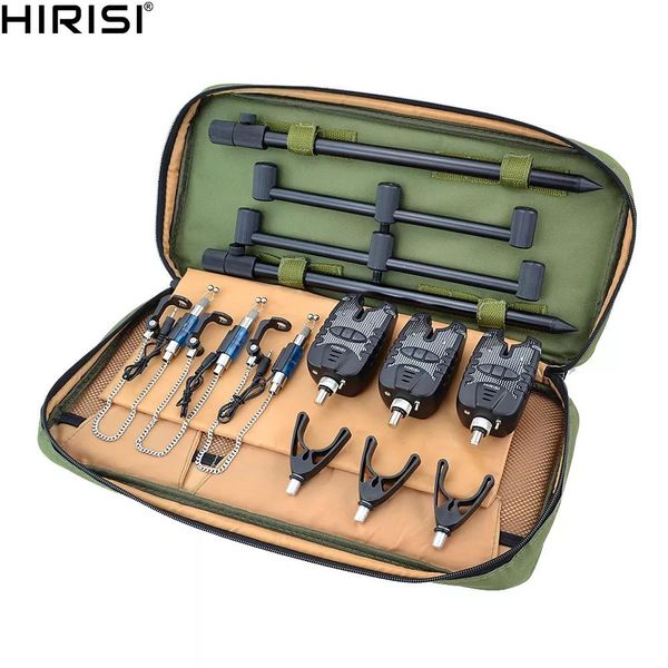 accessories carp fishing bite alarm set and swingers fishing rod pod holder bank stick buzz bar carp fishing equipment
accessories carp fishing bite alarm set and swingers fishing rod pod holder bank stick buzz bar carp fishing equipment