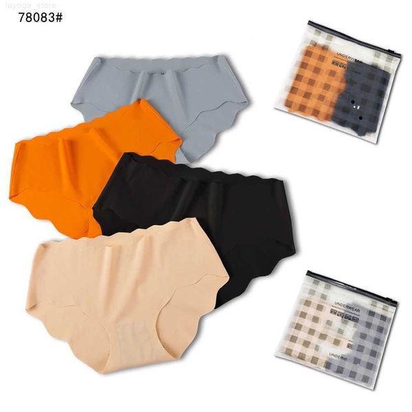 lu-78083 women's underwear antibacterial lace seamless and comfortable close-fitting breathable underwear
lu-78083 women's underwear antibacterial lace seamless and comfortable close-fitting breathable underwear