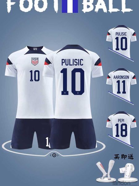 2022 world cup us national team jersey no. 10 bridgich football kit men's customized team kit, Gray
2022 world cup us national team jersey no. 10 bridgich football kit men's customized team kit, Gray