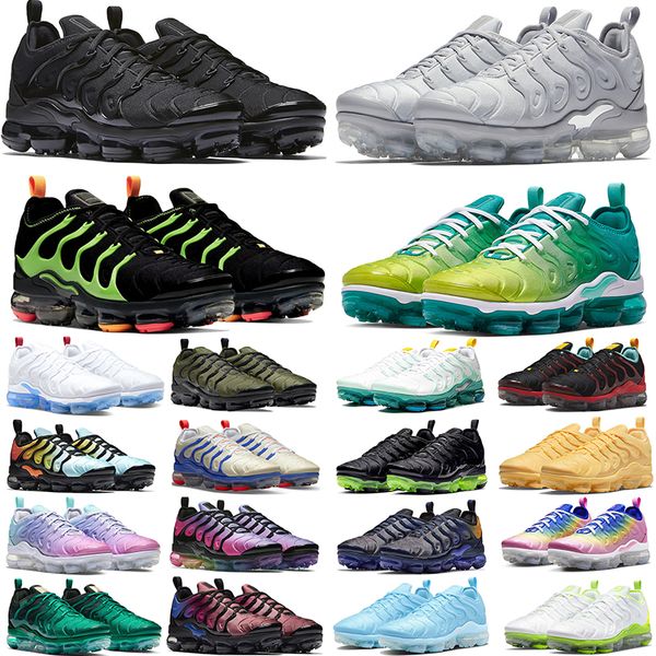 tn plus running shoes men women tns triple black white violet blue black volt university blue rough green mens trainers outdoor sneakers
tn plus running shoes men women tns triple black white violet blue black volt university blue rough green mens trainers outdoor sneakers