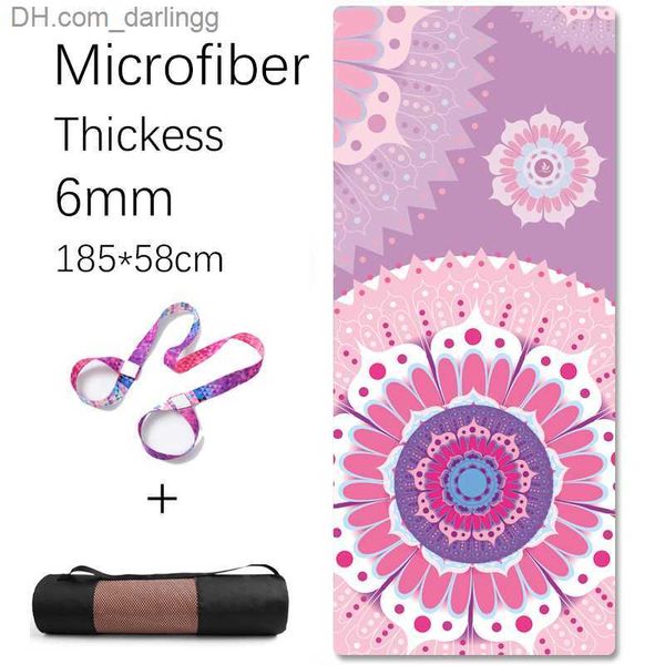 1830*580cm*6mm non slip tpe suede yoga mat eco-friendly carpet for pilates fitness excercise mat q230826
1830*580cm*6mm non slip tpe suede yoga mat eco-friendly carpet for pilates fitness excercise mat q230826
