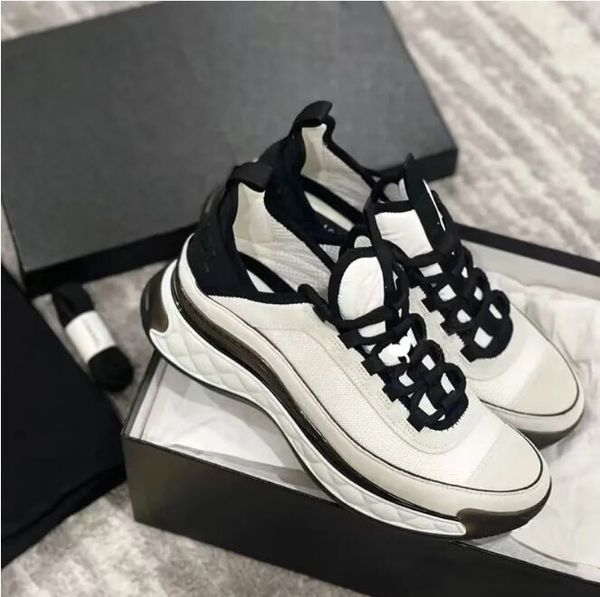 42 size women platform sneakers shoes lady tide girls increased thick bottom sport sneakers genuine leather chunky sneaker trainers for girl, Black
42 size women platform sneakers shoes lady tide girls increased thick bottom sport sneakers genuine leather chunky sneaker trainers for girl, Black