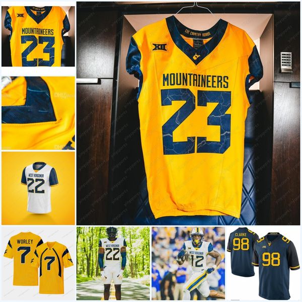 mountaineer 2023 country roads virginia football jersey west lee kpogba malachi ruffin garrett greene cj donaldson jr. johnson jr. anderson, Black
mountaineer 2023 country roads virginia football jersey west lee kpogba malachi ruffin garrett greene cj donaldson jr. johnson jr. anderson, Black