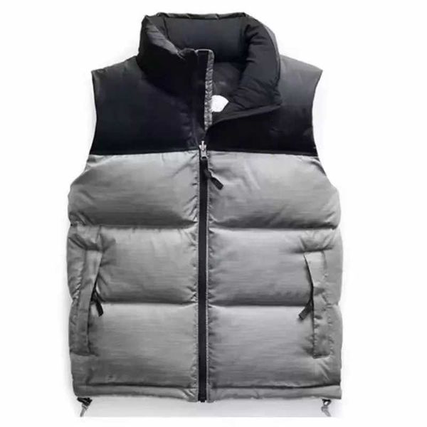 fashion men vest down cotton waistcoat designs mens and women's no sleeveless jacket puffer autumn winter casual coats couples vests ke, Black;white
fashion men vest down cotton waistcoat designs mens and women's no sleeveless jacket puffer autumn winter casual coats couples vests ke, Black;white