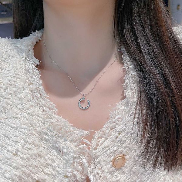 qjeo lao ruixiang jewelry card seiko necklace nail set chain 925 silver design versatile korean version simple
qjeo lao ruixiang jewelry card seiko necklace nail set chain 925 silver design versatile korean version simple