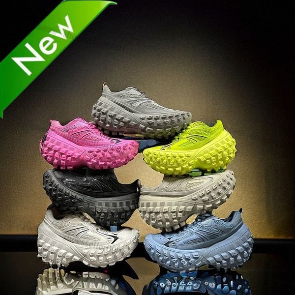 2023 defender casual shoes sneakers for men women tire shoe tyre rubber platform sneaker classic leather blue green beige black shoe distres
2023 defender casual shoes sneakers for men women tire shoe tyre rubber platform sneaker classic leather blue green beige black shoe distres