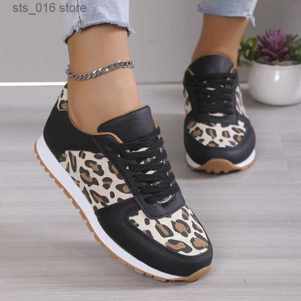 dress shoes women casual platform sneakers 2023 autumn leopard thick bottom vulcanized shoes woman casual flats walking shoes plus size 43 t, Black
dress shoes women casual platform sneakers 2023 autumn leopard thick bottom vulcanized shoes woman casual flats walking shoes plus size 43 t, Black
