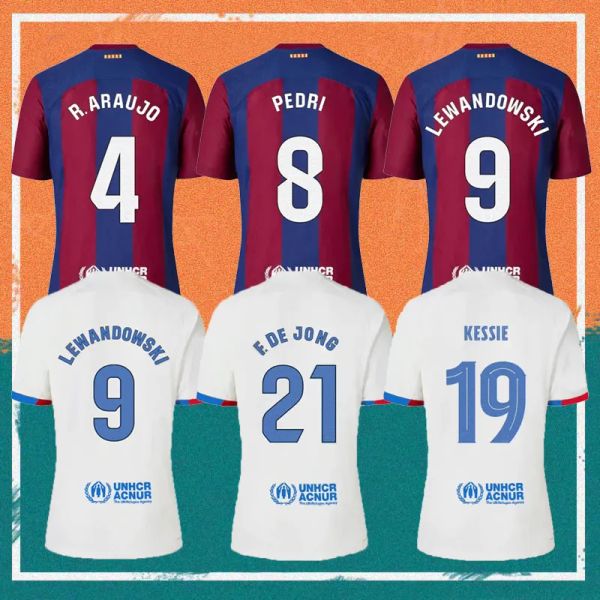 barcelona 22 23 24 soccer jersey 9 robert lewandowski 11 raphinha 10 ansu fati 8 pedri 7 ferran torres 20 sergi roberto home away, Black;yellow
barcelona 22 23 24 soccer jersey 9 robert lewandowski 11 raphinha 10 ansu fati 8 pedri 7 ferran torres 20 sergi roberto home away, Black;yellow