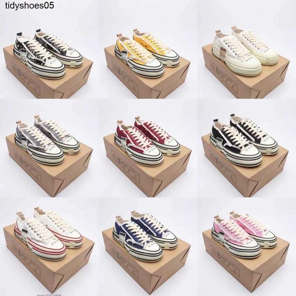 vanness wu xvessel canvas shoes cashew nut flower high version high rise thick soled lovers beggar shoes, Black
vanness wu xvessel canvas shoes cashew nut flower high version high rise thick soled lovers beggar shoes, Black