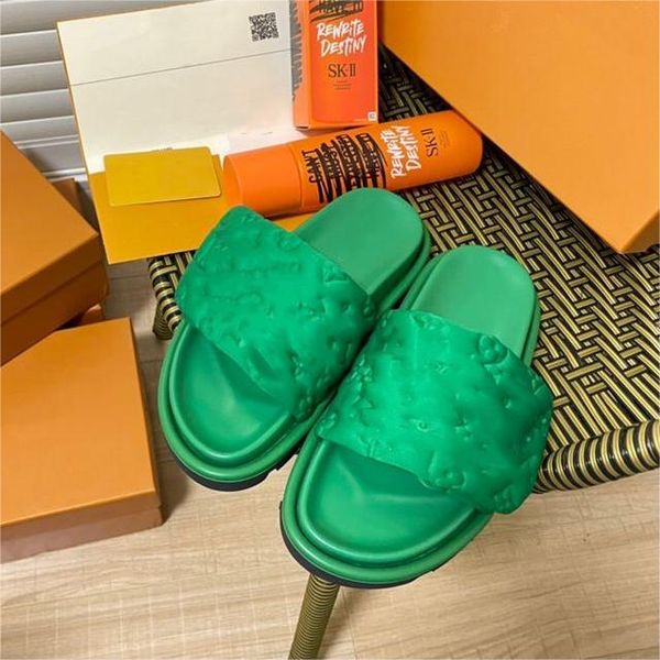 designer slipper luxury sandal men women shoes pool pillow comfort embossed mules copper triple black pink ivory summer fashion slides beach
designer slipper luxury sandal men women shoes pool pillow comfort embossed mules copper triple black pink ivory summer fashion slides beach