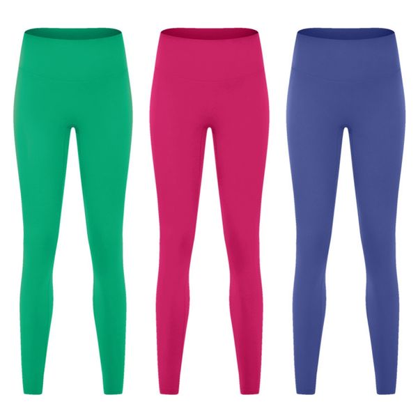 lu new solid color women's yoga pants high waist sports fitness suit tight pants elastic fitness women's outdoor sports pants
lu new solid color women's yoga pants high waist sports fitness suit tight pants elastic fitness women's outdoor sports pants