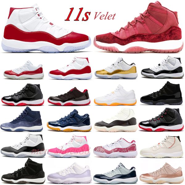 velet 11 11s designer basketball shoes men cherry women jumpman sneakers prm heiress grape gamma blue trainers men women
velet 11 11s designer basketball shoes men cherry women jumpman sneakers prm heiress grape gamma blue trainers men women