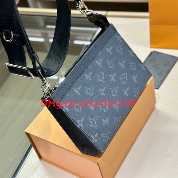 fashion printed shoulder bag cross straddle bag luxury brand women's crossbody bag man small wallet handbag with box
fashion printed shoulder bag cross straddle bag luxury brand women's crossbody bag man small wallet handbag with box