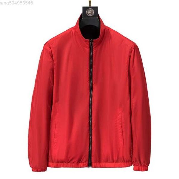 men's brand lapel trench zipper spliced jacket stone running sport hoodie jogger leisure island coat size balencaigasgmsz, Black;brown
men's brand lapel trench zipper spliced jacket stone running sport hoodie jogger leisure island coat size balencaigasgmsz, Black;brown