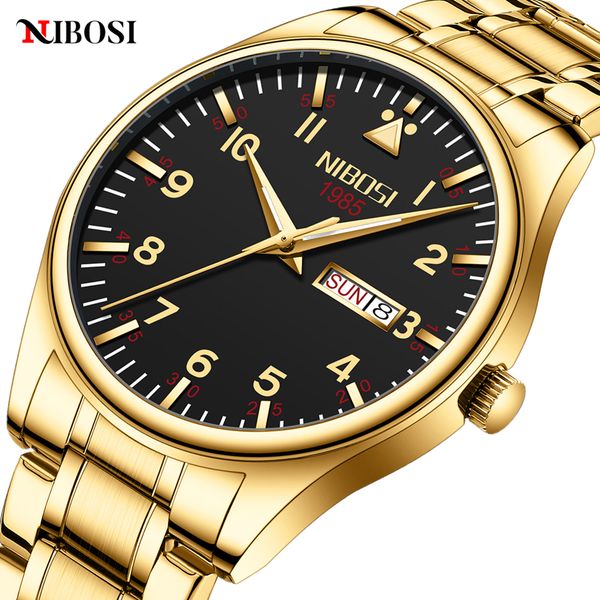 wristwatches nibosi casual mens watches brand luxury ultral thin quartz watch for men mesh steel simple business relogio masculino 230825, Slivery;brown
wristwatches nibosi casual mens watches brand luxury ultral thin quartz watch for men mesh steel simple business relogio masculino 230825, Slivery;brown