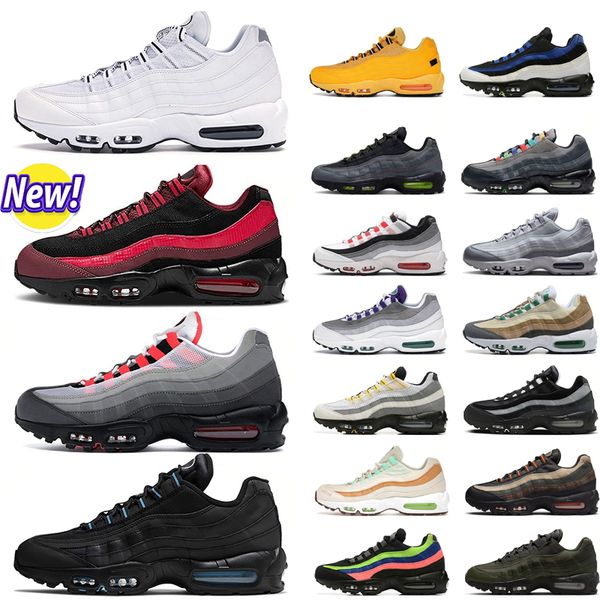 trainers 95 mens running sports shoes 95s classic og triple solar red black white club neon cork greedy dark smoke grey 20th anniversary gra
trainers 95 mens running sports shoes 95s classic og triple solar red black white club neon cork greedy dark smoke grey 20th anniversary gra