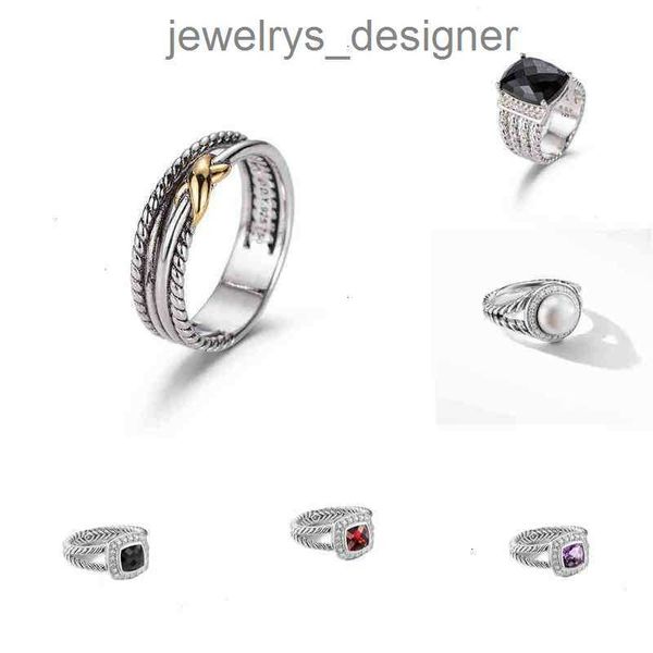 rings dy twisted two-color cross ring women fashion platinum plated black thai silver selling designer jewelry woman luxury diamond wedding
rings dy twisted two-color cross ring women fashion platinum plated black thai silver selling designer jewelry woman luxury diamond wedding