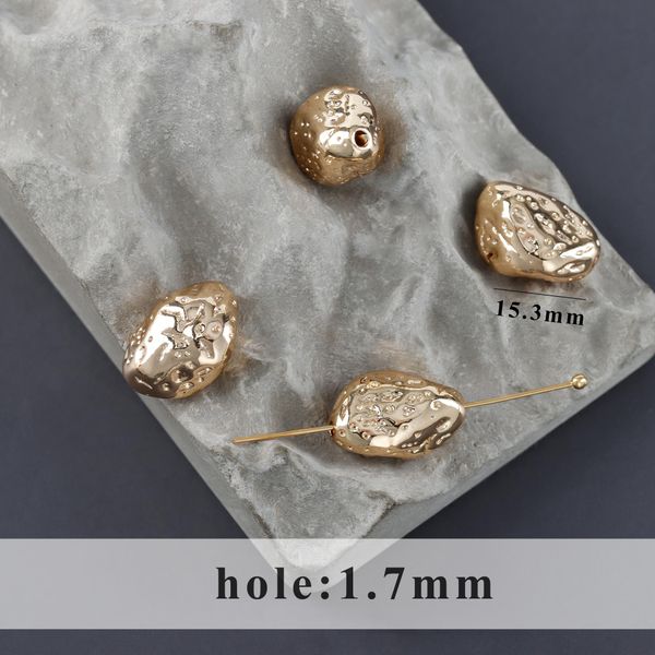 polish gufeather ma21,jewelry accessories,pass reach,nickel gold plated,copper,charms,diy necklace,jewelry makeing,6pcs/lot, Blue