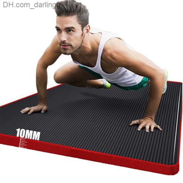 fitness yoga plus exercise mat sound insulation shockproof and non-slip floor mat thickened household mat sports floor mat q230826
fitness yoga plus exercise mat sound insulation shockproof and non-slip floor mat thickened household mat sports floor mat q230826
