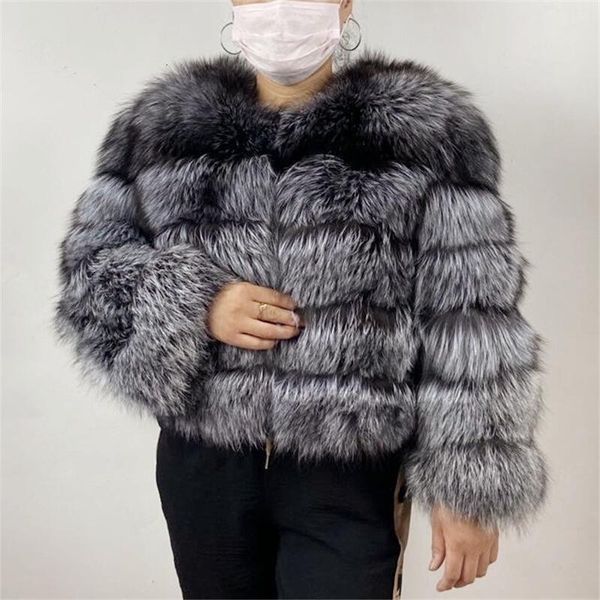 women s fur faux woman winter real coat natural raccoon silver hooded warm jackets coats jacket 230826, Black
women s fur faux woman winter real coat natural raccoon silver hooded warm jackets coats jacket 230826, Black