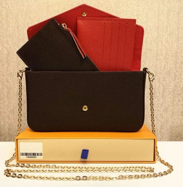 designers handbags luxurys women evening bag purse 3pcs embossed chain strap shoulder crossbody wallets ladies bag
designers handbags luxurys women evening bag purse 3pcs embossed chain strap shoulder crossbody wallets ladies bag