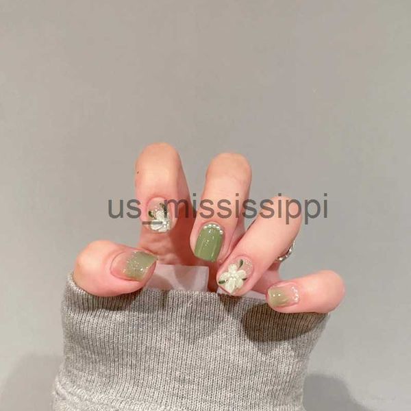false nails 24pcsbox pearl fake nails press on nails short square head green french tips nail set press on nail with 24pcs sticker nail art, Red;gold
false nails 24pcsbox pearl fake nails press on nails short square head green french tips nail set press on nail with 24pcs sticker nail art, Red;gold