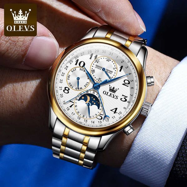 luxury designer watches eurysys brand watch fully automatic mechanical men's multifunctional leisure business tiktok, Slivery;black
luxury designer watches eurysys brand watch fully automatic mechanical men's multifunctional leisure business tiktok, Slivery;black