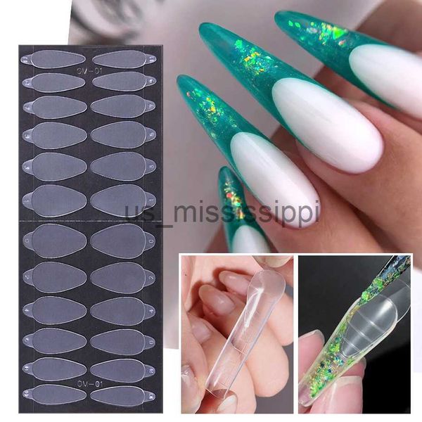 false nails 24pcs french line nail forma dual sticker soft silicone pad reusable extension mold forms acrylic prolong manicure tool supplies, Red;gold
false nails 24pcs french line nail forma dual sticker soft silicone pad reusable extension mold forms acrylic prolong manicure tool supplies, Red;gold