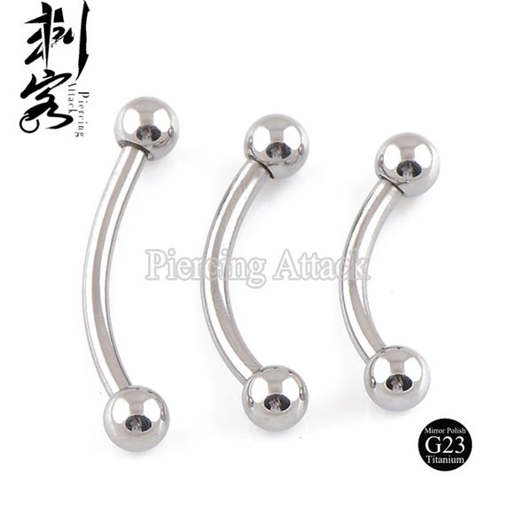 labret lip piercing jewelry highly polished g23 body 16 gauge banana with ball 230825, Black
labret lip piercing jewelry highly polished g23 body 16 gauge banana with ball 230825, Black