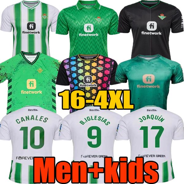 23 24 real betis soccer jerseys fekir forever green home manga corta joaquin b.iglesias camiseta de futbol juanmi estadio cartuja 2023 2024, Black;yellow
23 24 real betis soccer jerseys fekir forever green home manga corta joaquin b.iglesias camiseta de futbol juanmi estadio cartuja 2023 2024, Black;yellow