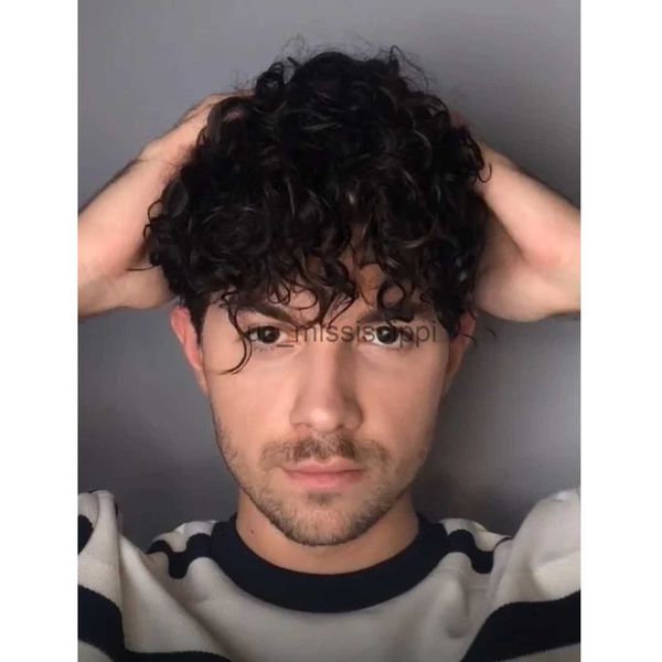 synthetic wigs synthetic short curly wigs for men black wigs natural heat resistant daily use cosplay hair x0826
synthetic wigs synthetic short curly wigs for men black wigs natural heat resistant daily use cosplay hair x0826