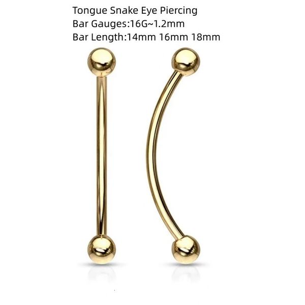 labret lip piercing jewelry wholesale 50pcs body 316 steel tongue snake eye long bar curved 16g eyebrow 230825, Black
labret lip piercing jewelry wholesale 50pcs body 316 steel tongue snake eye long bar curved 16g eyebrow 230825, Black