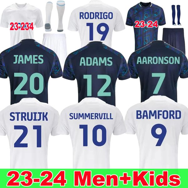 23 24 bamford llorente leedss soccer jerseys 2023 adams aaronson harrison sinisterra james maillots de football kids kit football shirt play, Black;yellow
23 24 bamford llorente leedss soccer jerseys 2023 adams aaronson harrison sinisterra james maillots de football kids kit football shirt play, Black;yellow